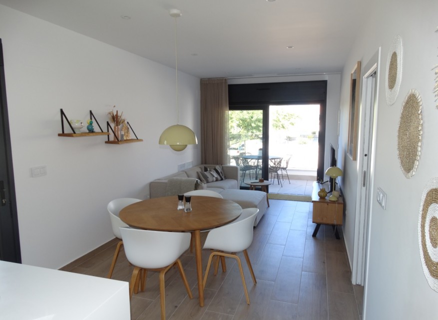 Wederverkoop - Appartement - Pilar de La Horadada - Pilar de La Horadada - Stad