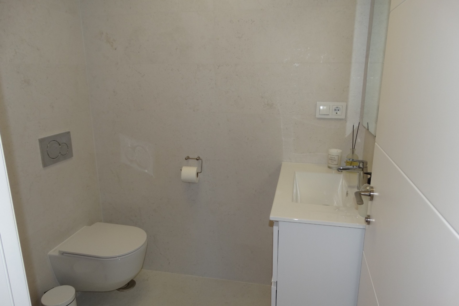 Wederverkoop - Appartement - Pilar de La Horadada - Pilar de La Horadada - Stad