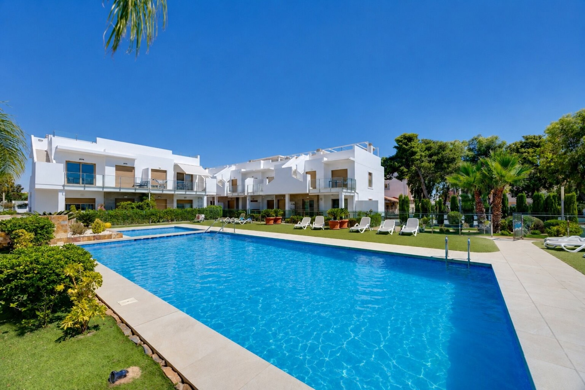 Wederverkoop - Appartement - Pilar de La Horadada - Pilar de La Horadada - Stad