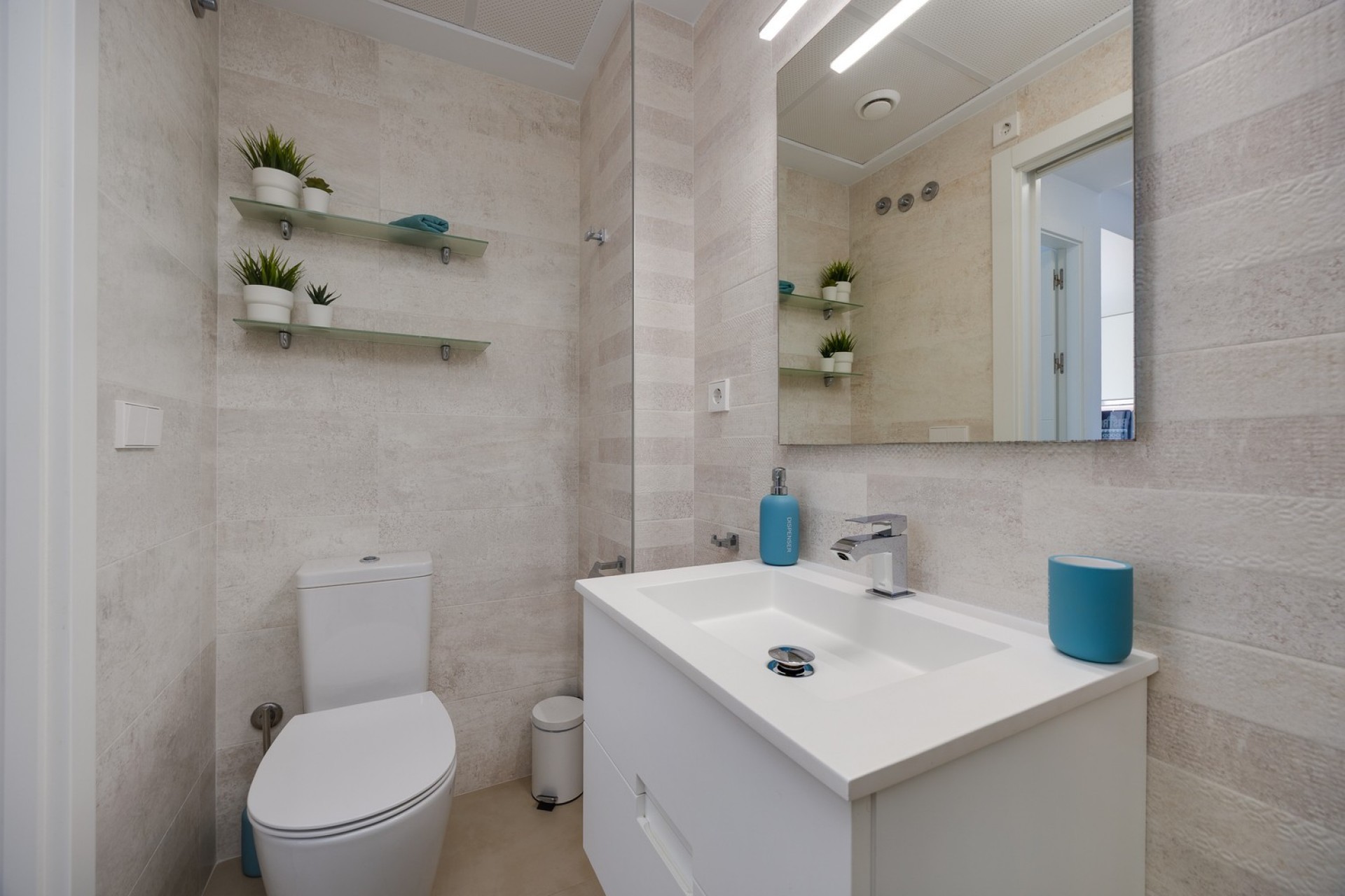 Wederverkoop - Appartement - Pilar de La Horadada - Pilar de La Horadada - Stad