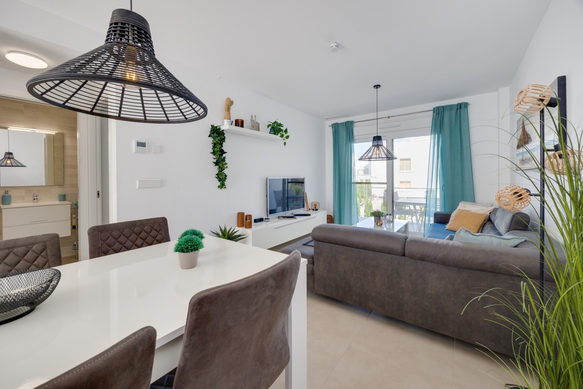 Wederverkoop - Appartement - Pilar de La Horadada - Pilar de La Horadada - Stad