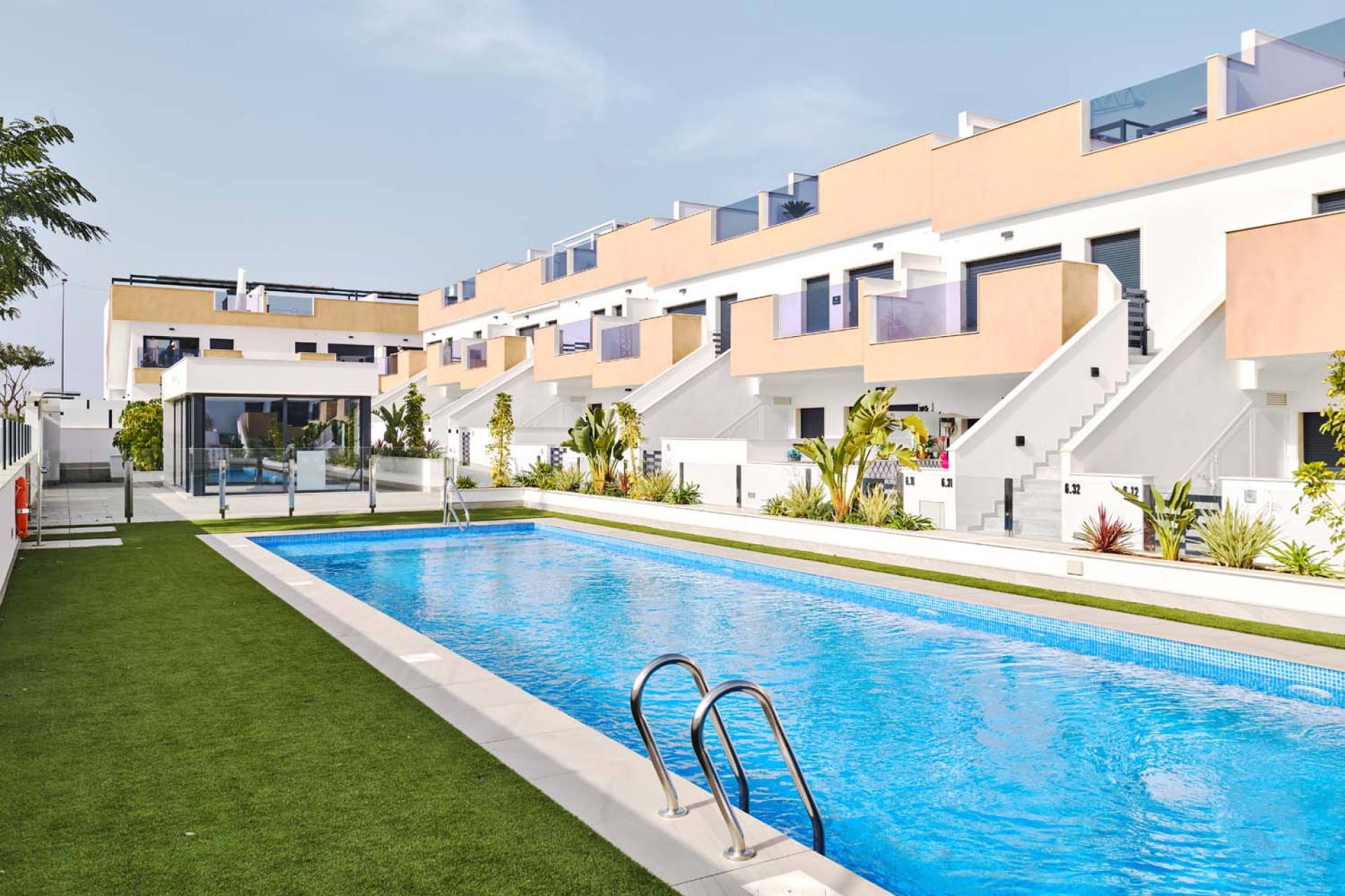 Wederverkoop - Appartement - Pilar de La Horadada - Pilar de La Horadada - Stad