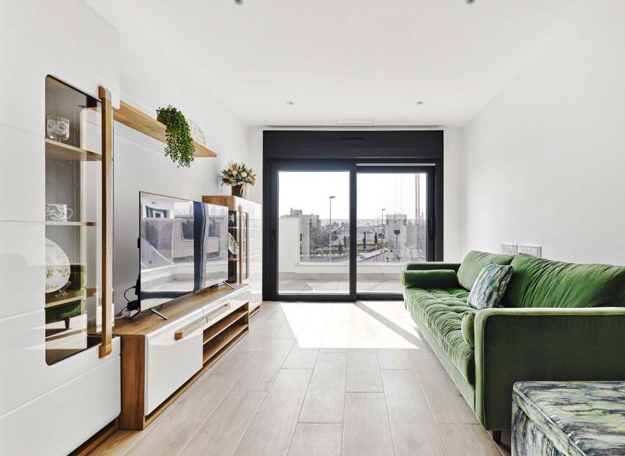 Wederverkoop - Appartement - Pilar de La Horadada - Pilar de La Horadada - Stad