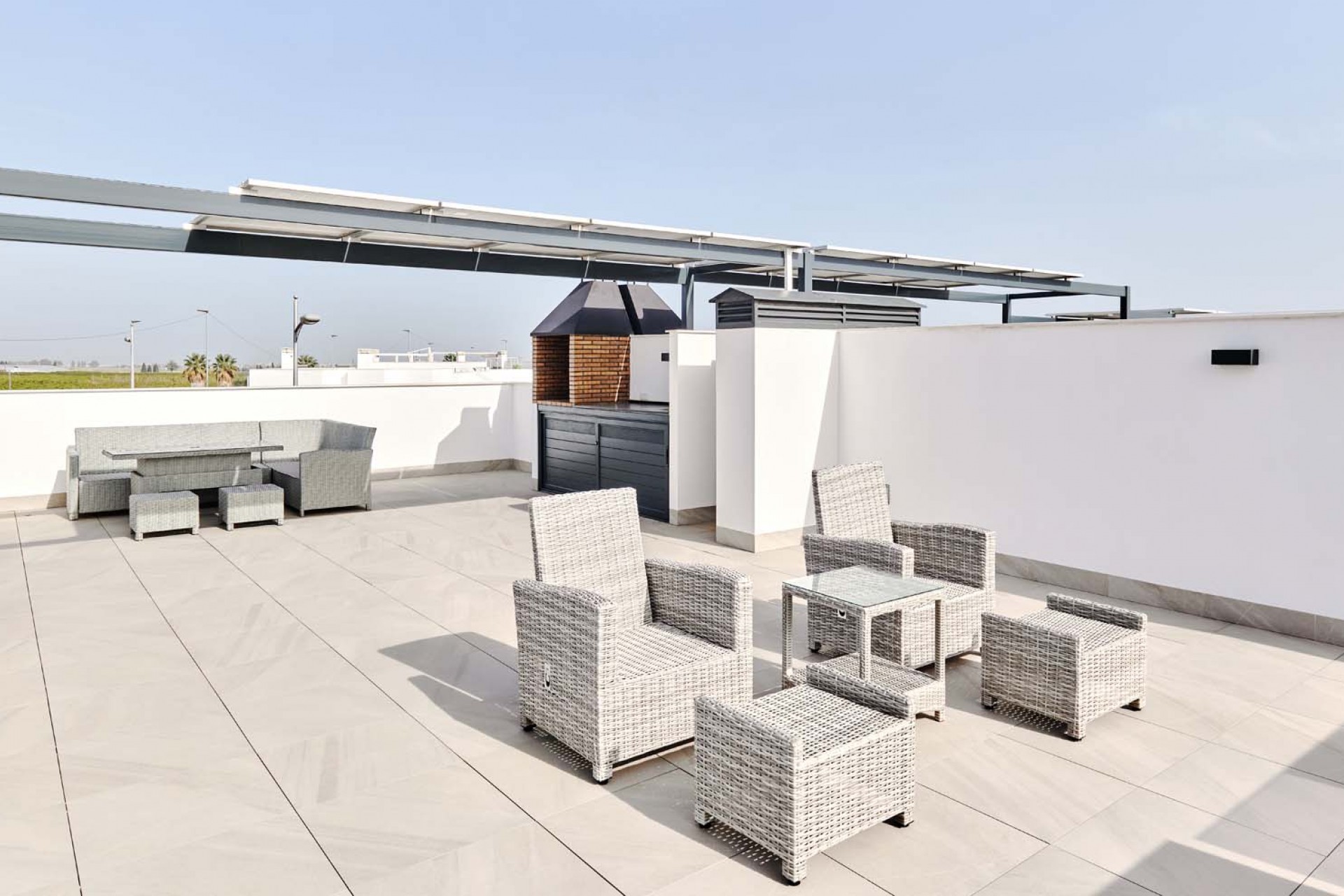 Wederverkoop - Appartement - Pilar de La Horadada - Pilar de La Horadada - Stad
