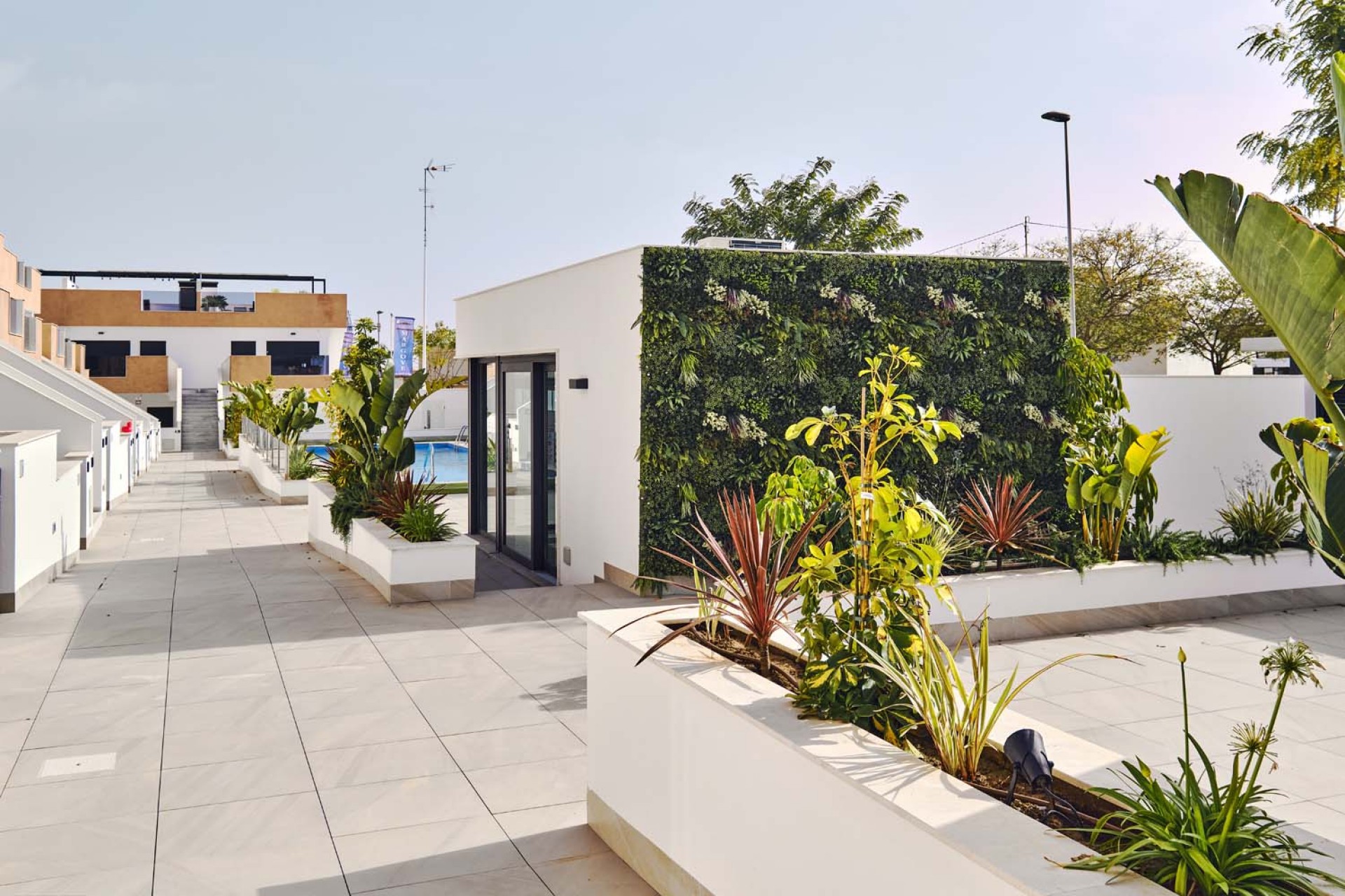 Wederverkoop - Appartement - Pilar de La Horadada - Pilar de La Horadada - Stad