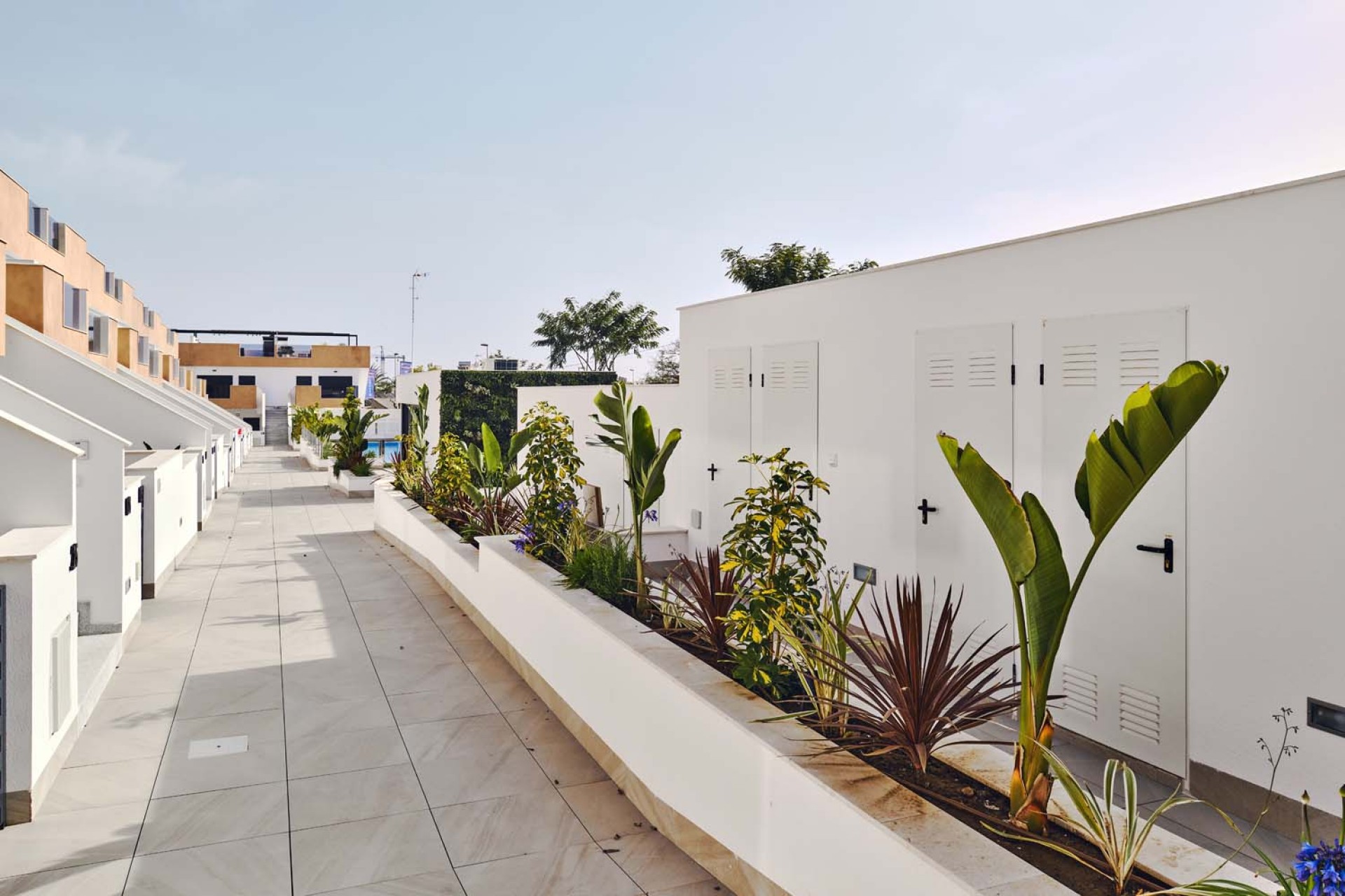 Wederverkoop - Appartement - Pilar de La Horadada - Pilar de La Horadada - Stad