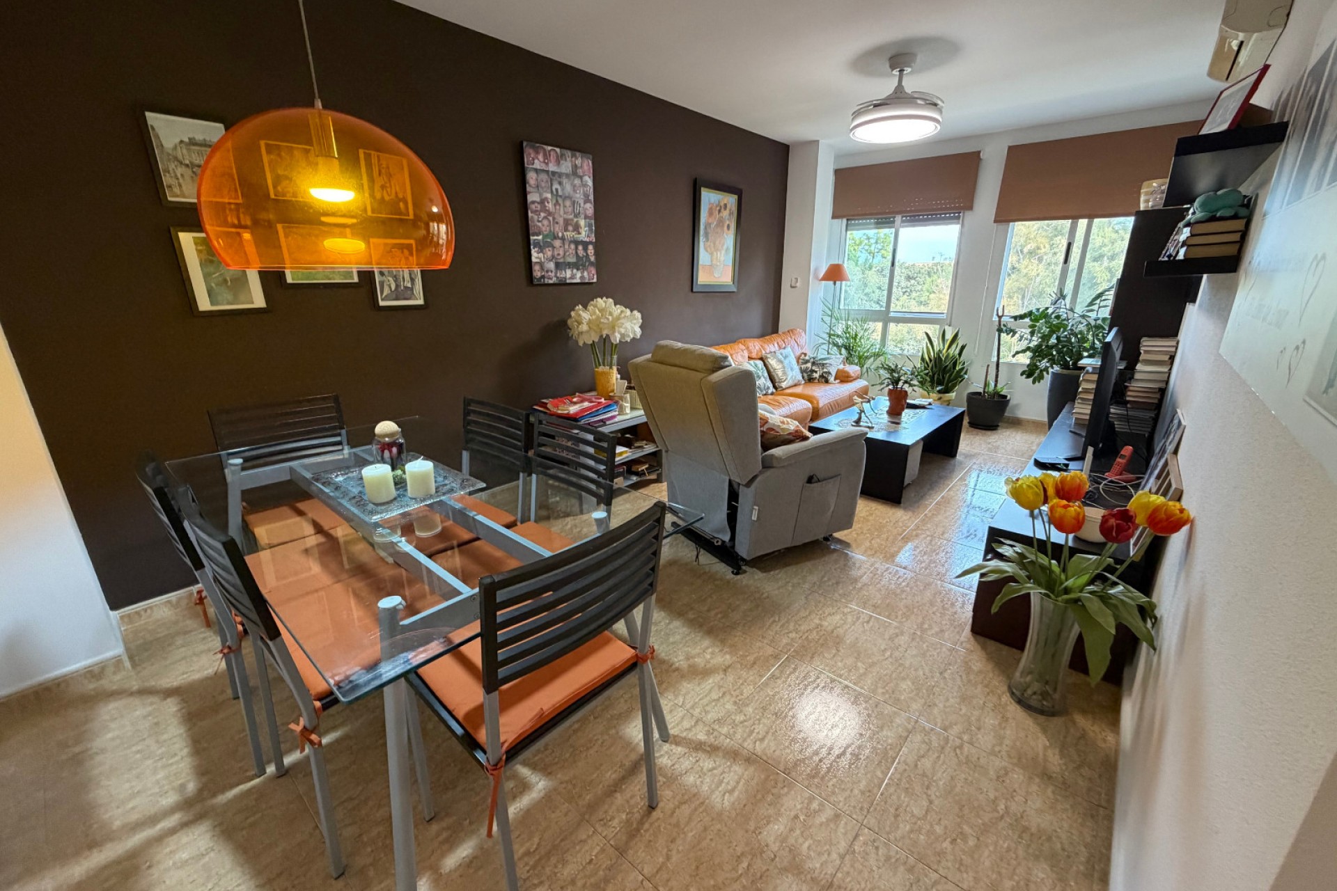 Wederverkoop - Appartement - Pilar de La Horadada - Pilar de La Horadada - Stad