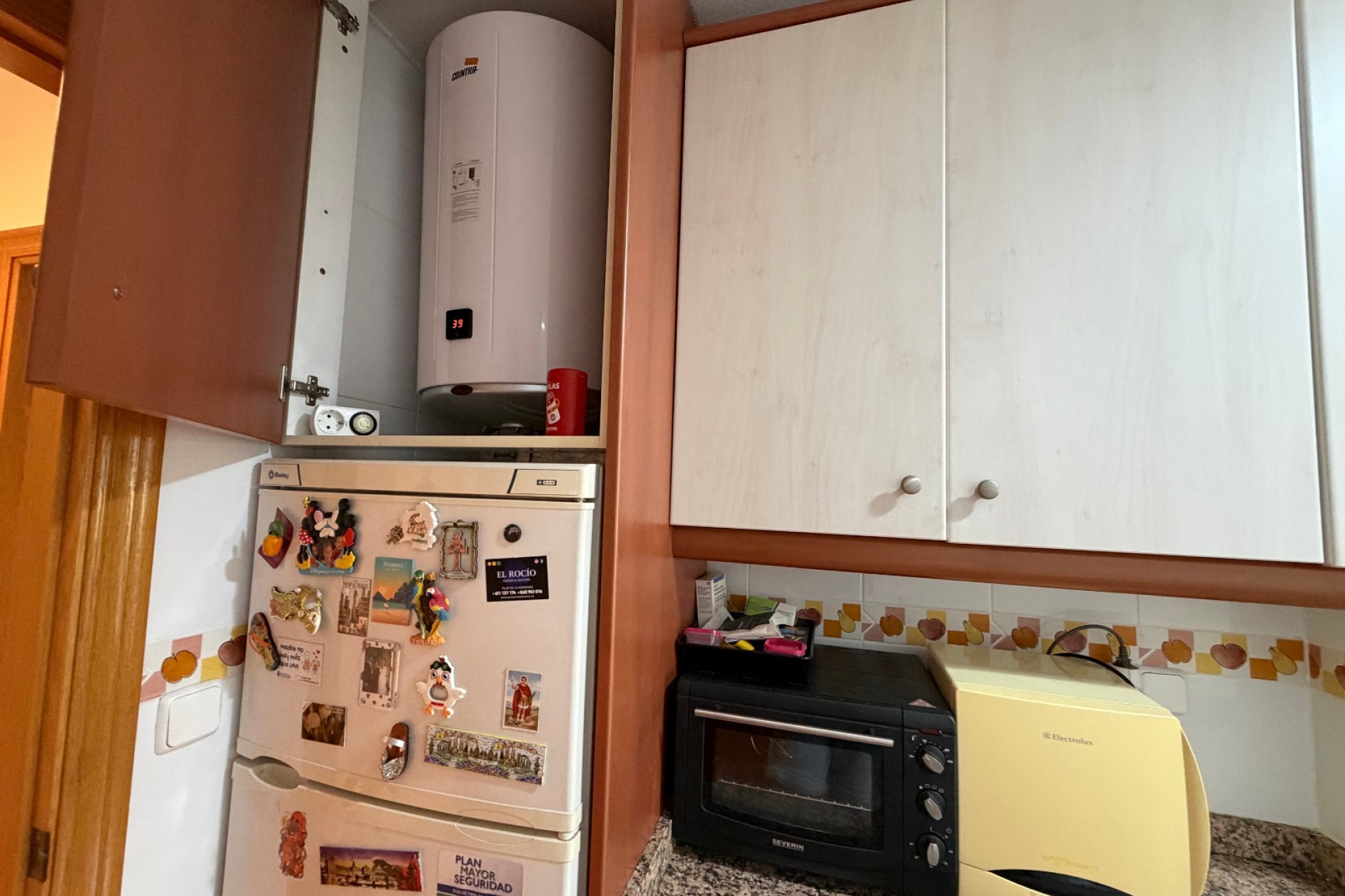 Wederverkoop - Appartement - Pilar de La Horadada - Pilar de La Horadada - Stad