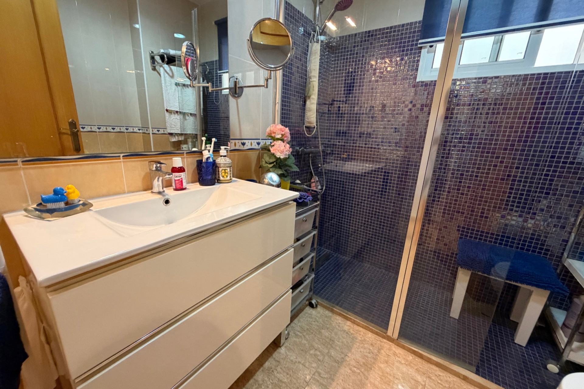 Wederverkoop - Appartement - Pilar de La Horadada - Pilar de La Horadada - Stad
