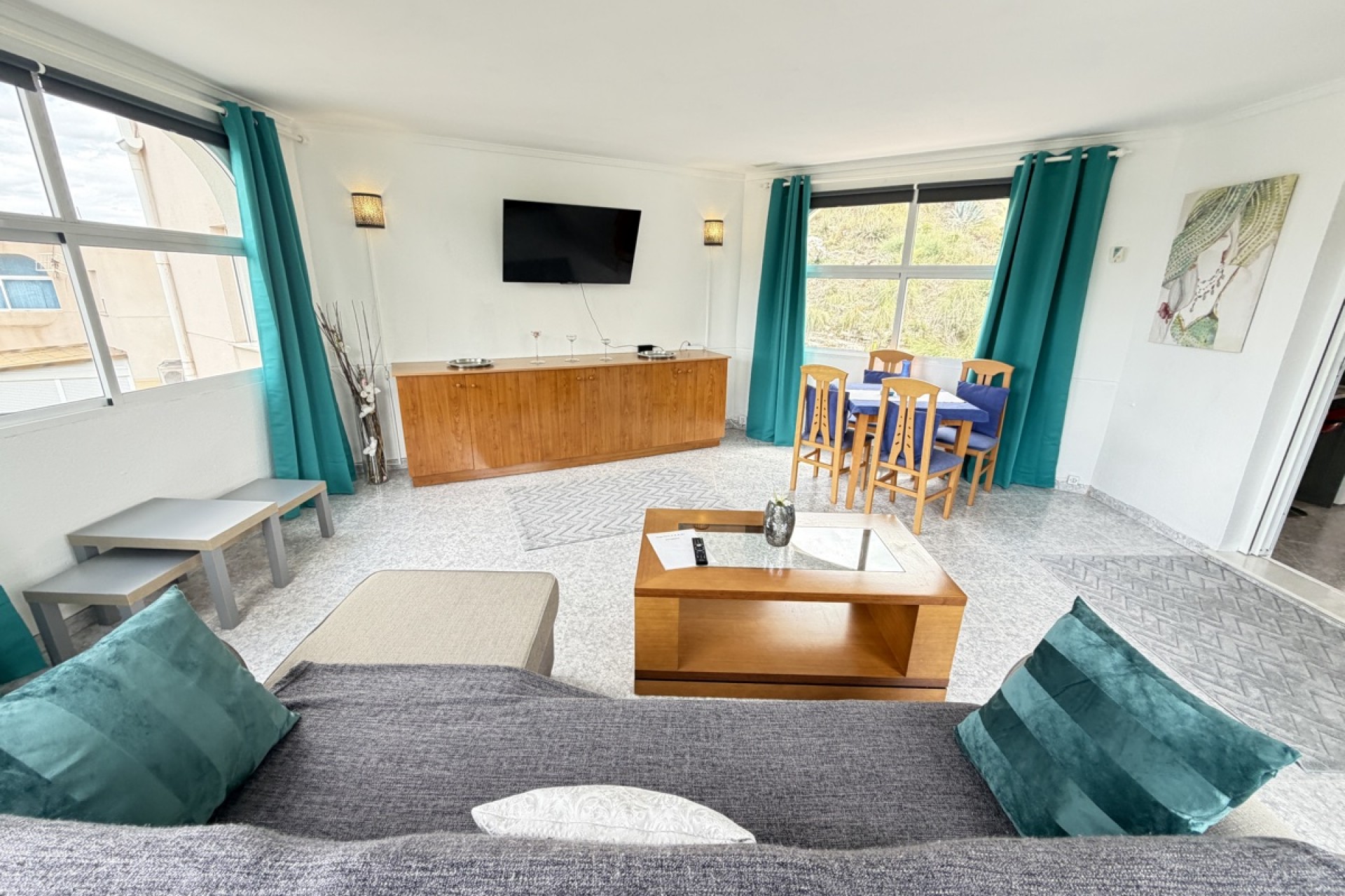 Wederverkoop - Appartement - San Miguel de Salinas - La Cañada - Los Alcores