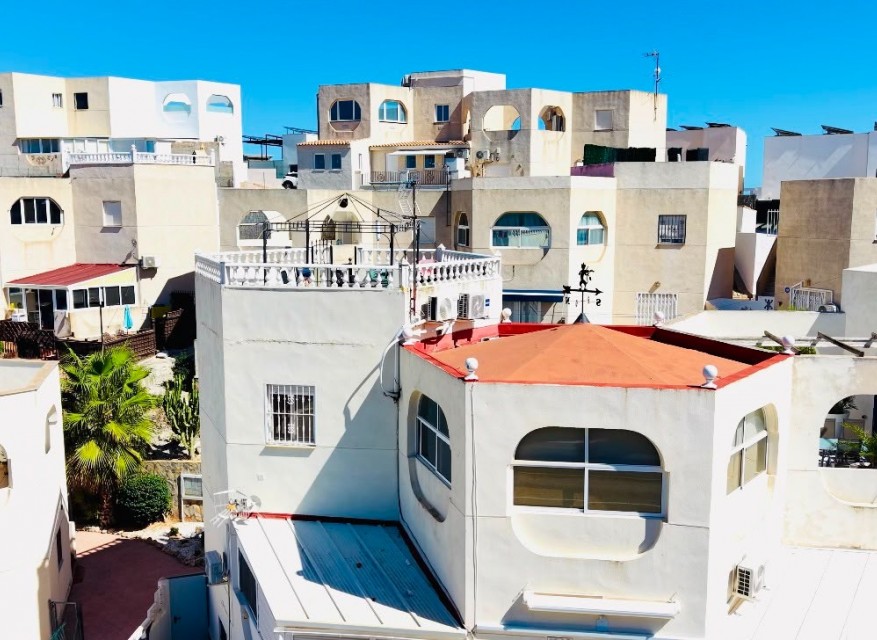 Wederverkoop - Appartement - San Miguel de Salinas - Las Comunicaciones