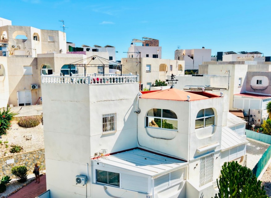 Wederverkoop - Appartement - San Miguel de Salinas - Las Comunicaciones