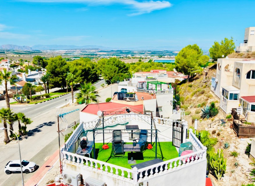 Wederverkoop - Appartement - San Miguel de Salinas - Las Comunicaciones