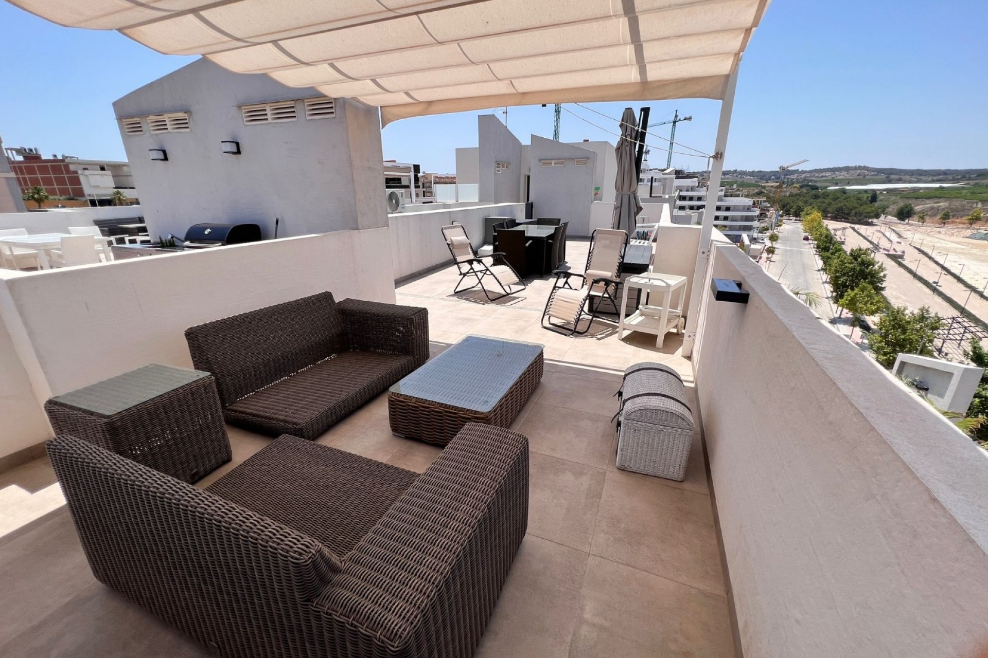 Wederverkoop - Appartement - San Miguel de Salinas - San Miguel - Stad