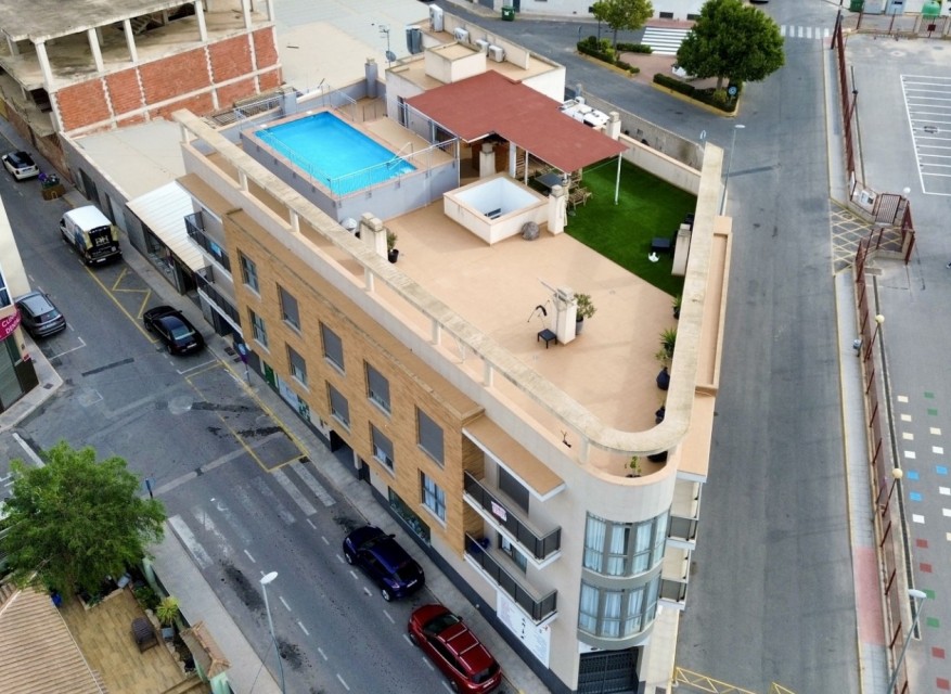 Wederverkoop - Appartement - San Miguel de Salinas - San Miguel - Stad