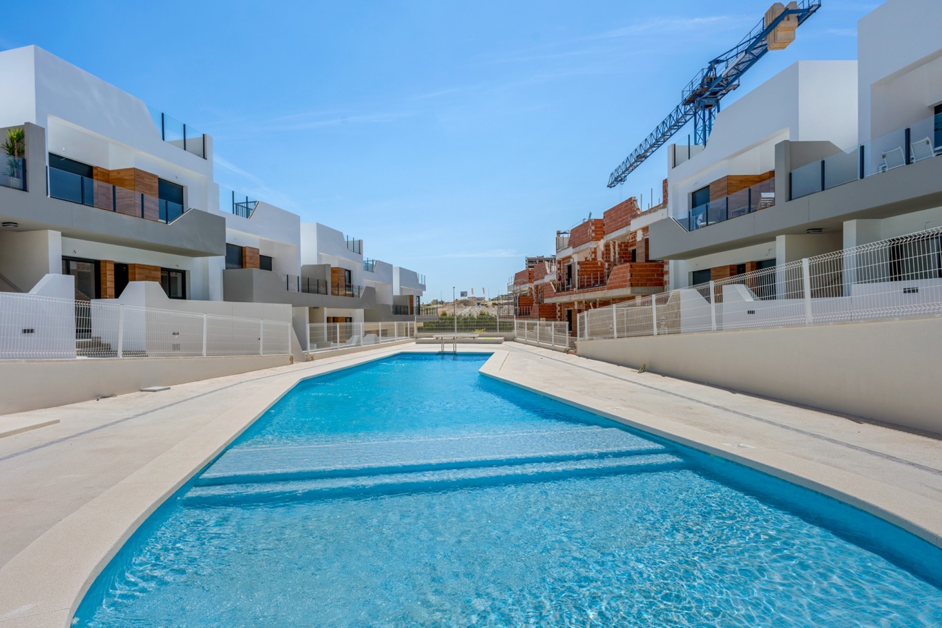 Wederverkoop - Appartement - San Miguel de Salinas - San Miguel - Stad