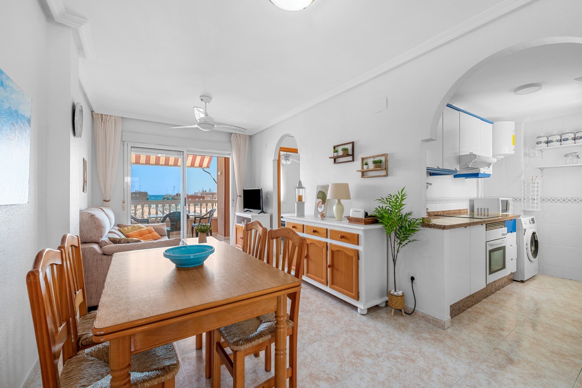 Wederverkoop - Appartement - Santa Pola - Santa Pola - Stad