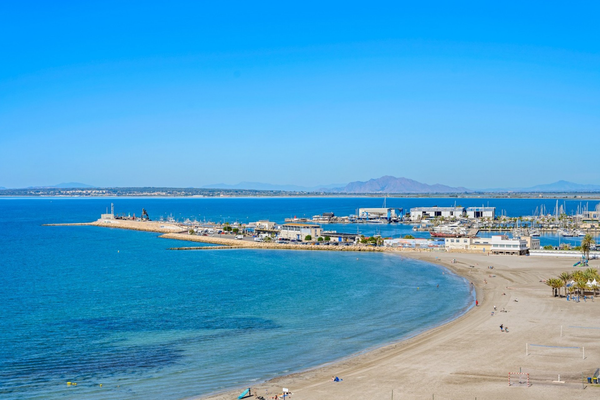 Wederverkoop - Appartement - Santa Pola - Santa Pola - Stad