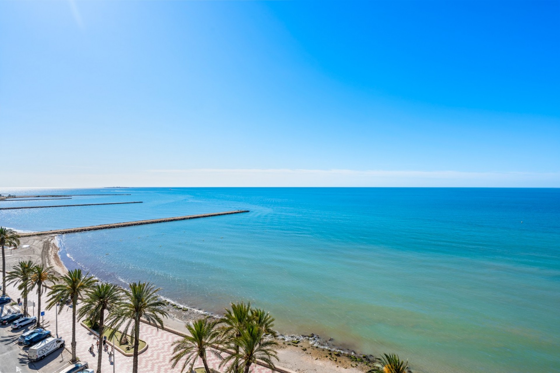 Wederverkoop - Appartement - Santa Pola - Santa Pola - Stad
