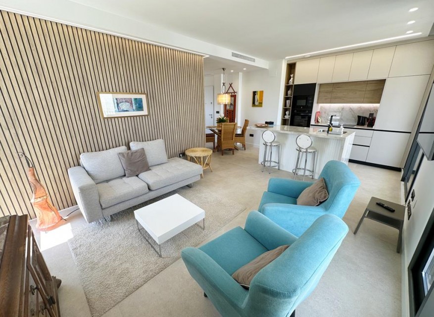 Wederverkoop - Appartement - Santa Rosalía - Santa Rosalía Lake & Life Resort