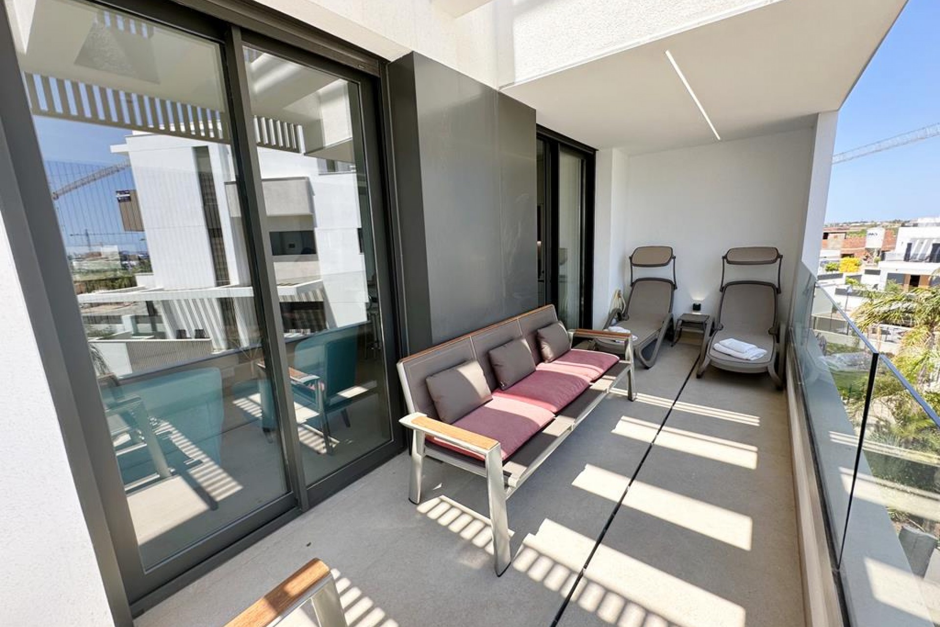 Wederverkoop - Appartement - Santa Rosalía - Santa Rosalía Lake & Life Resort