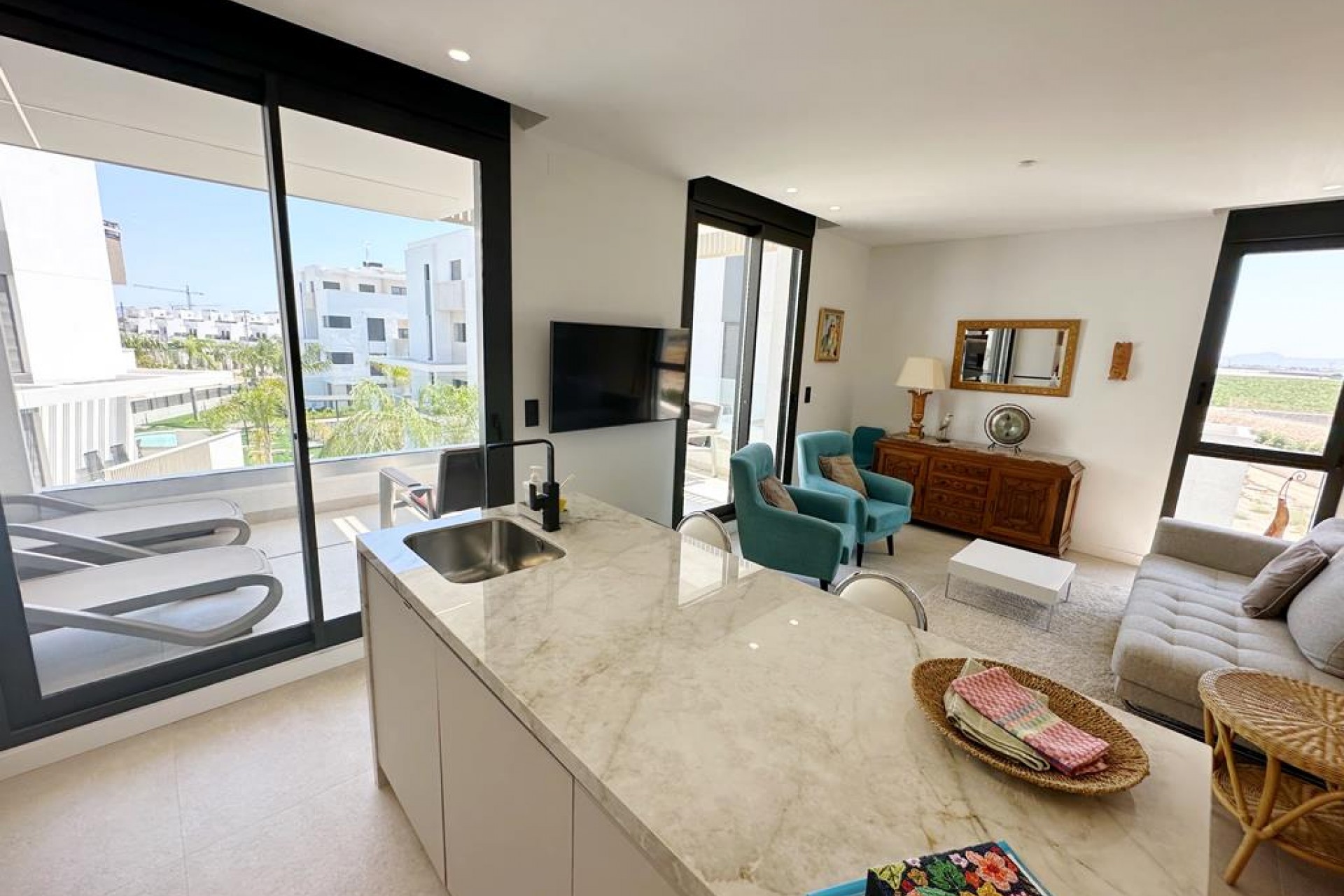 Wederverkoop - Appartement - Santa Rosalía - Santa Rosalía Lake & Life Resort