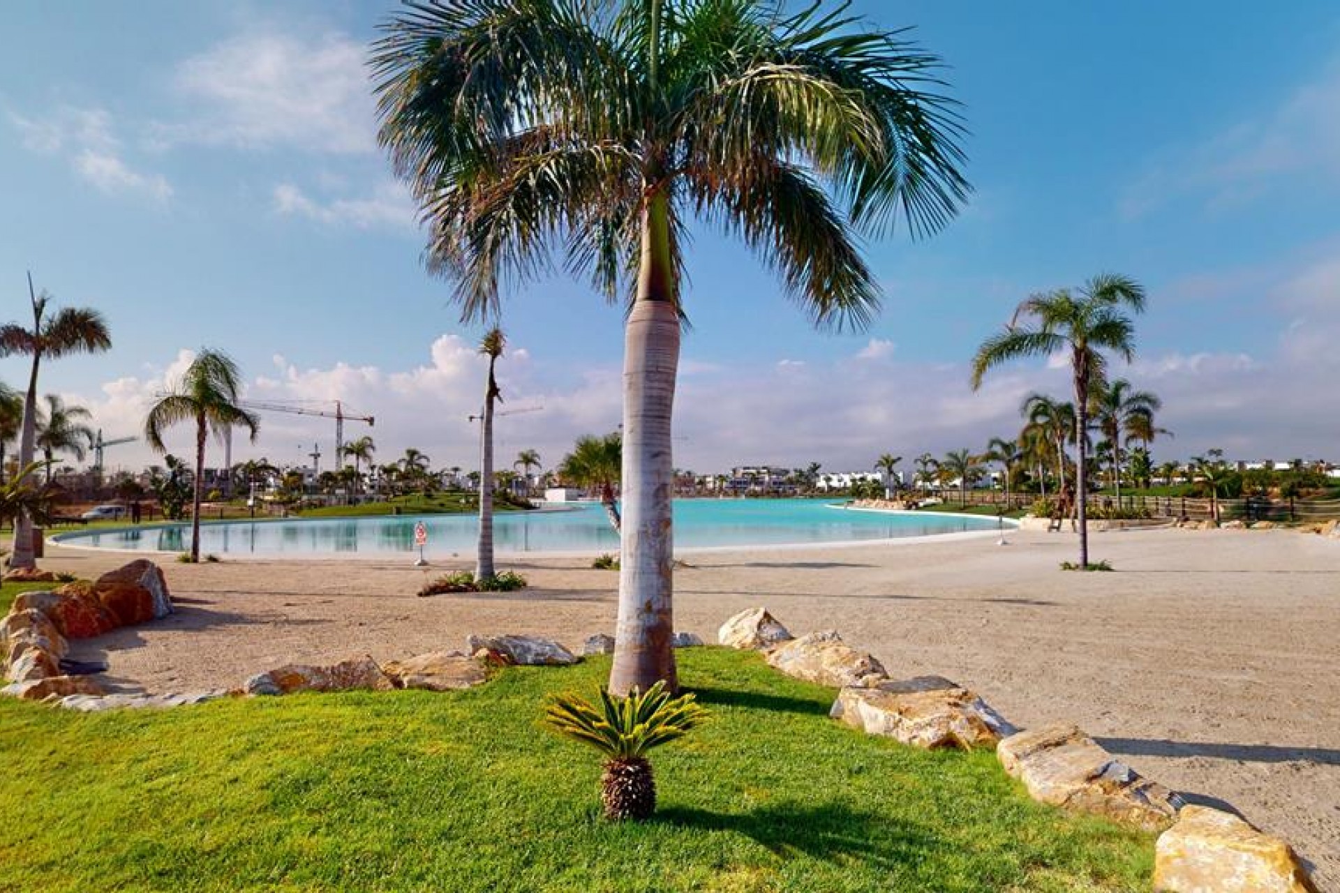 Wederverkoop - Appartement - Santa Rosalía - Santa Rosalía Lake & Life Resort