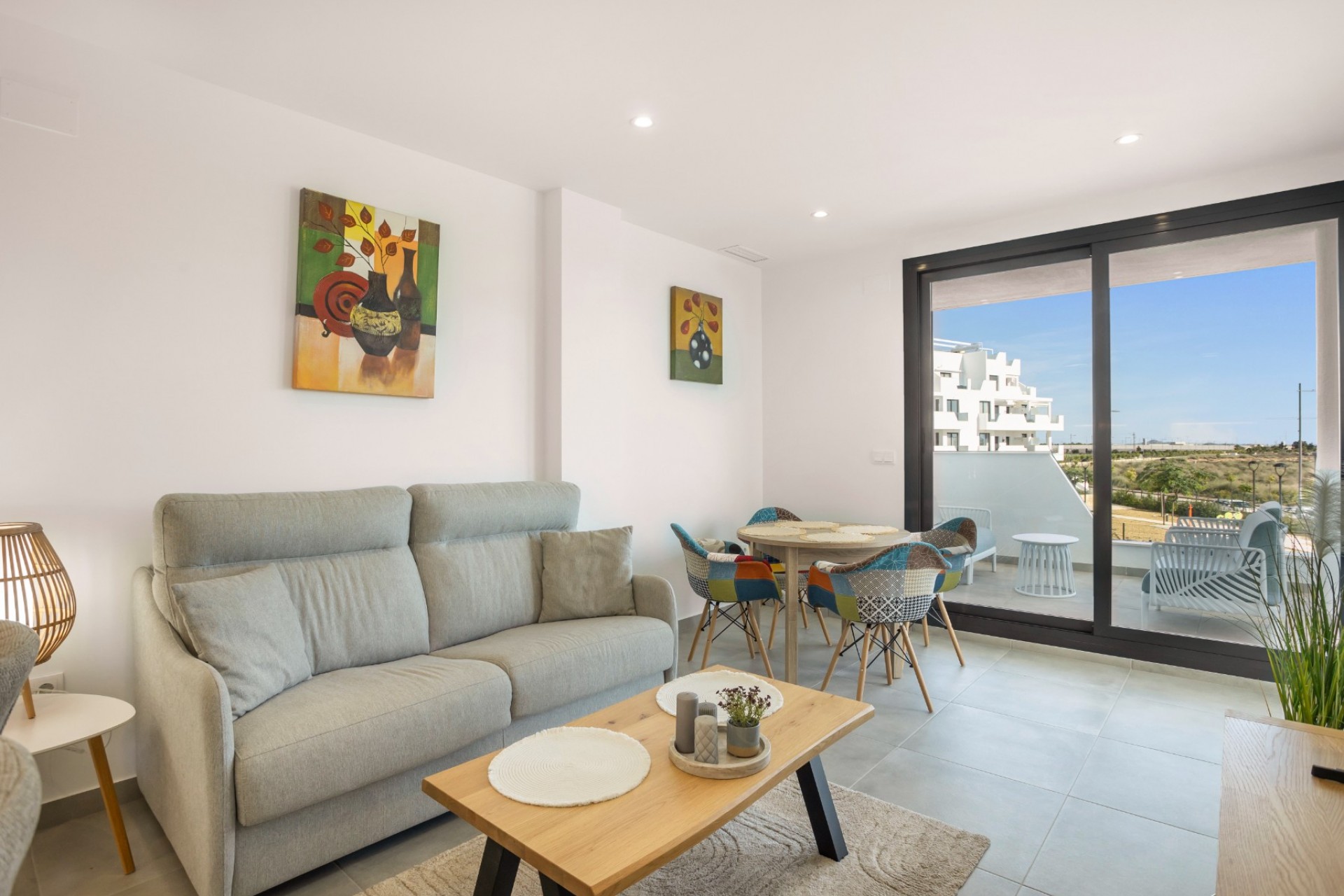 Wederverkoop - Appartement - Santa Rosalía - Santa Rosalía Lake & Life Resort