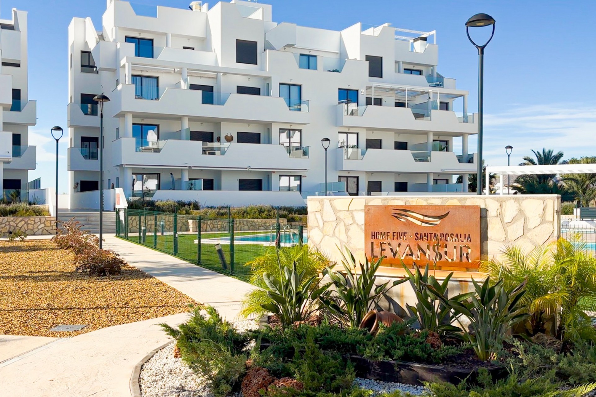 Wederverkoop - Appartement - Santa Rosalía - Santa Rosalía Lake & Life Resort