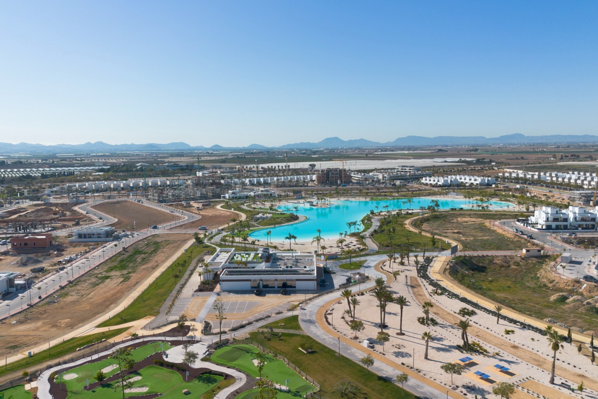 Wederverkoop - Appartement - Santa Rosalía - Santa Rosalía Lake & Life Resort