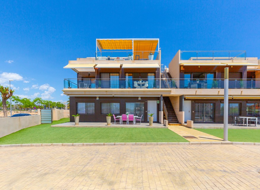 Wederverkoop - Appartement - Torre de La Horadada - Torre de La Horadada - Stad