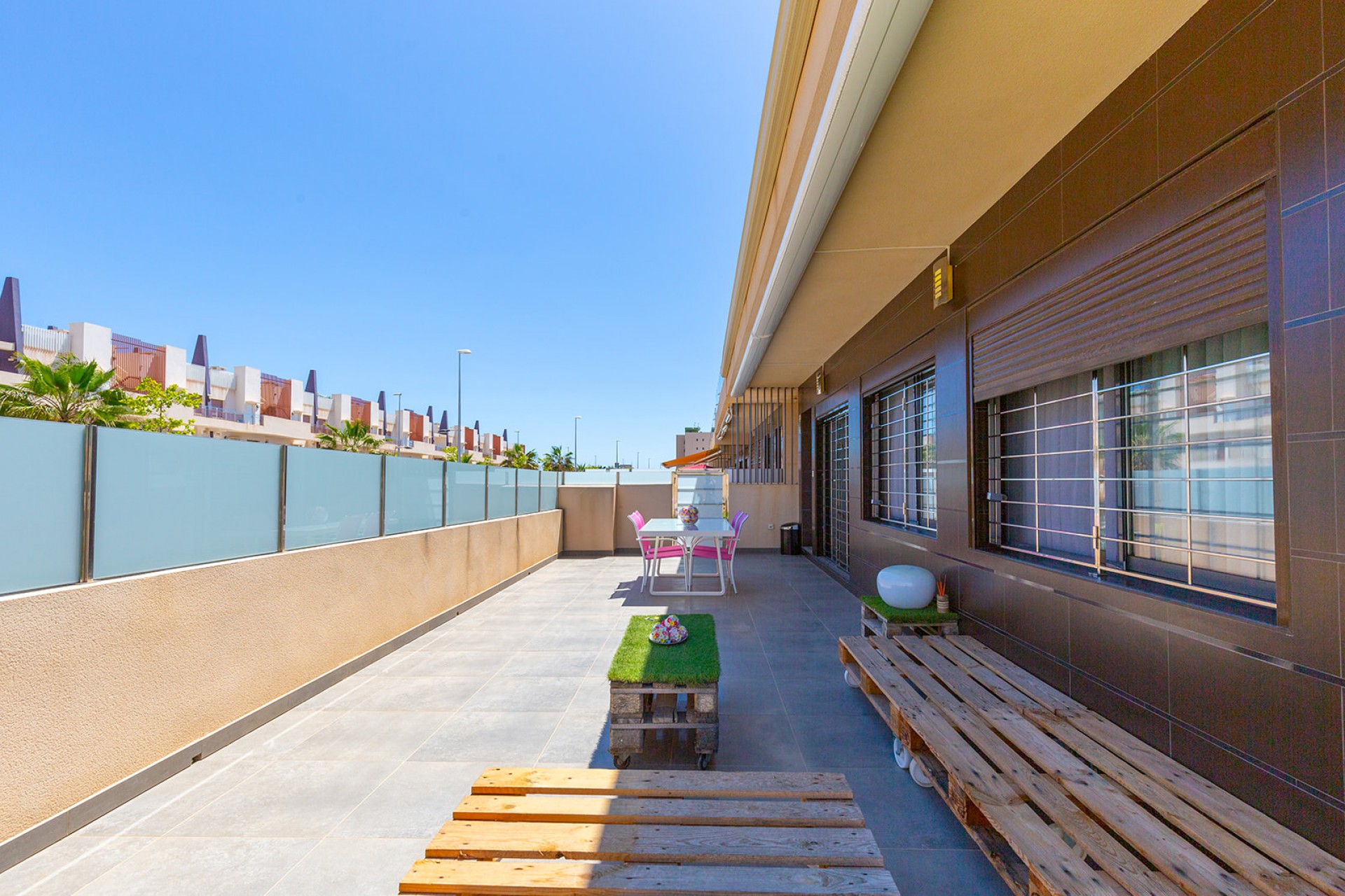 Wederverkoop - Appartement - Torre de La Horadada - Torre de La Horadada - Stad