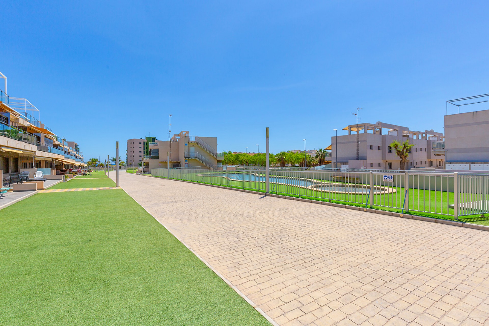 Wederverkoop - Appartement - Torre de La Horadada - Torre de La Horadada - Stad