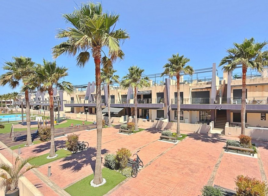 Wederverkoop - Appartement - Torre de La Horadada - Torre de La Horadada - Stad