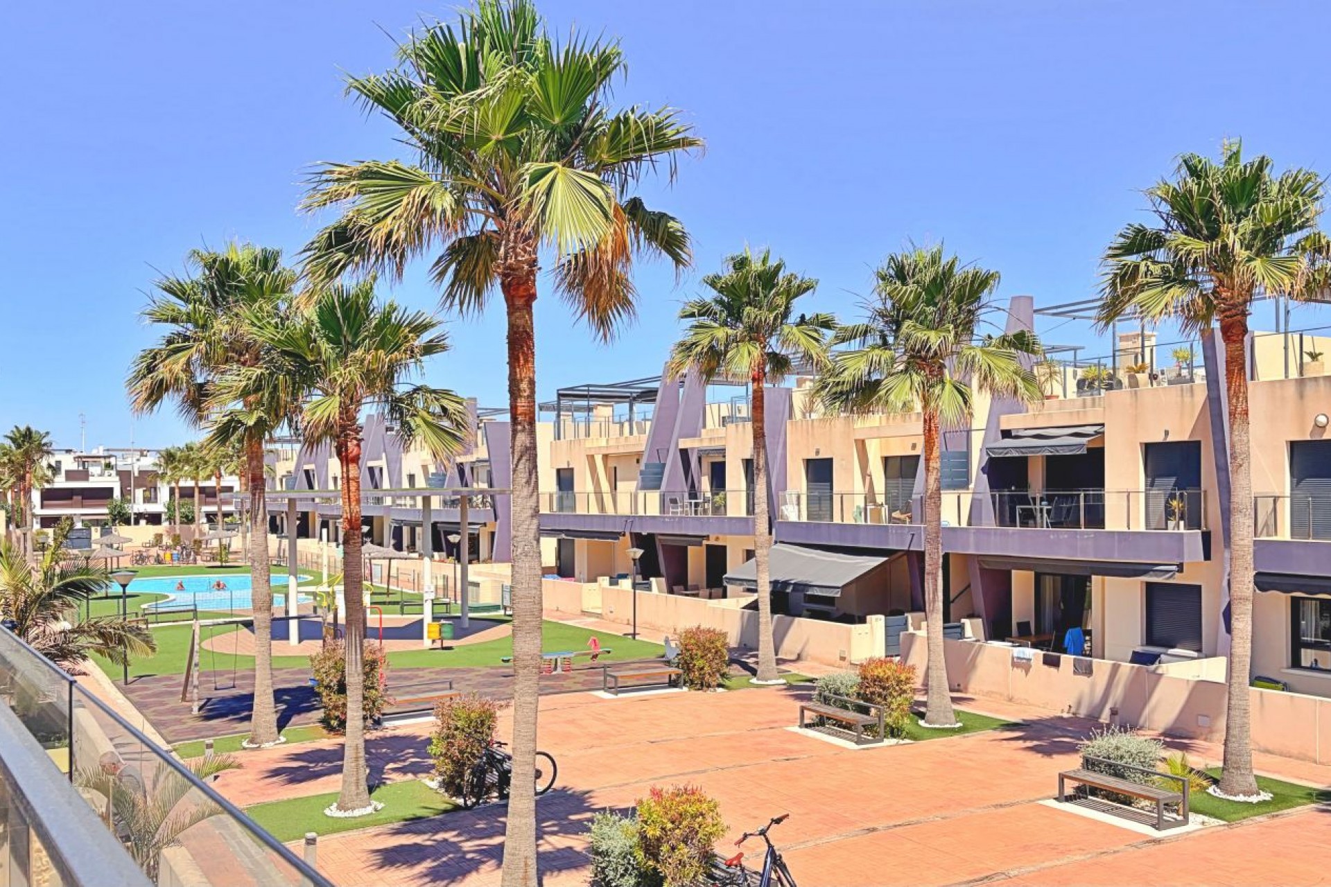 Wederverkoop - Appartement - Torre de La Horadada - Torre de La Horadada - Stad