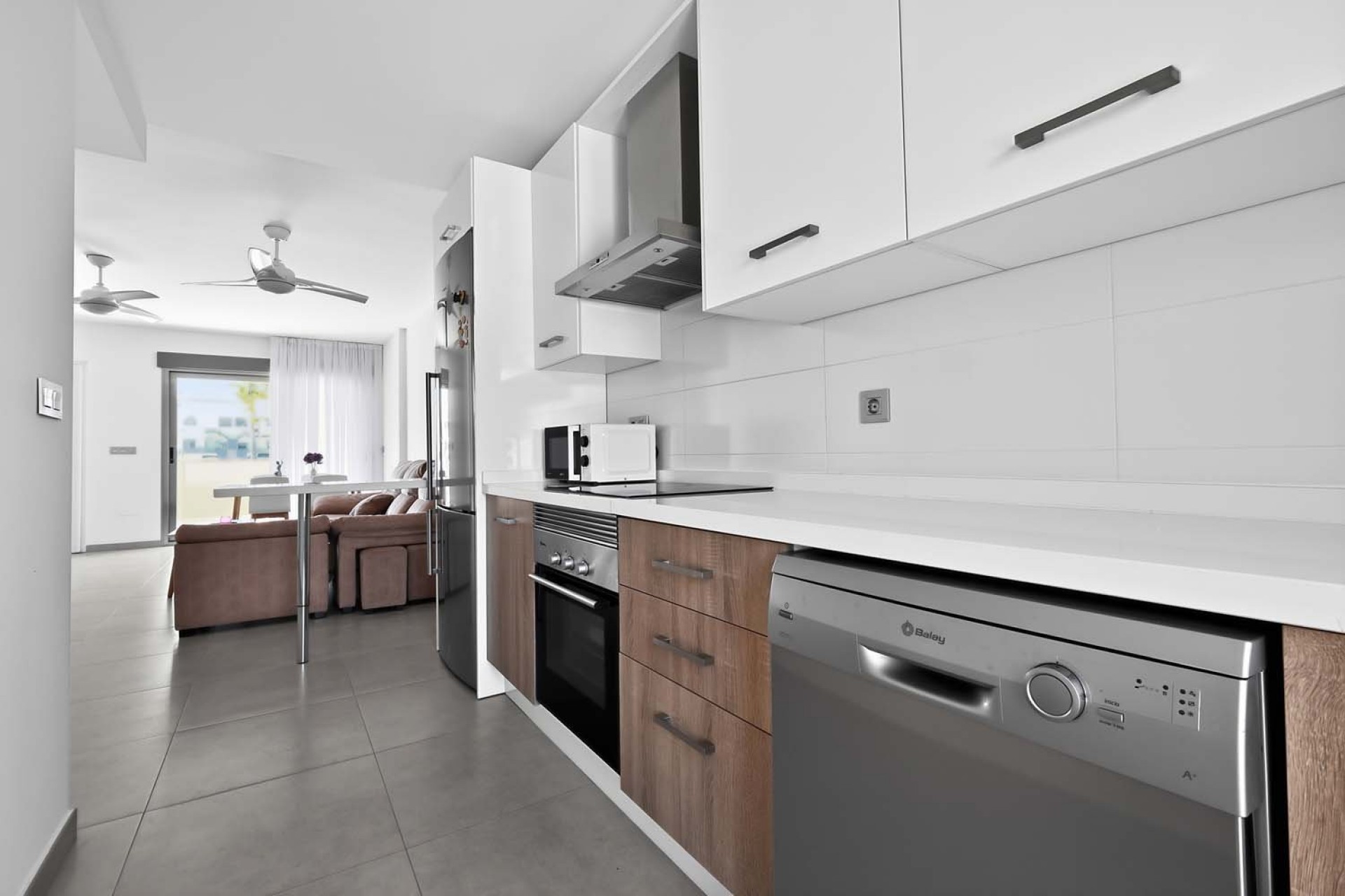 Wederverkoop - Appartement - Torre de La Horadada - Torre de La Horadada - Stad