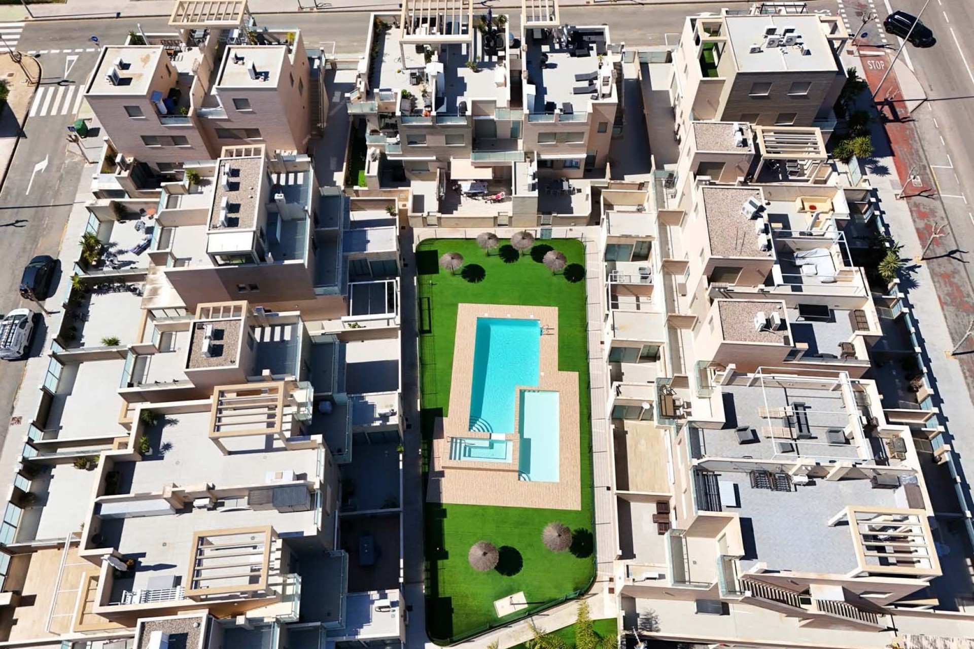 Wederverkoop - Appartement - Torre de La Horadada - Torre de La Horadada - Stad