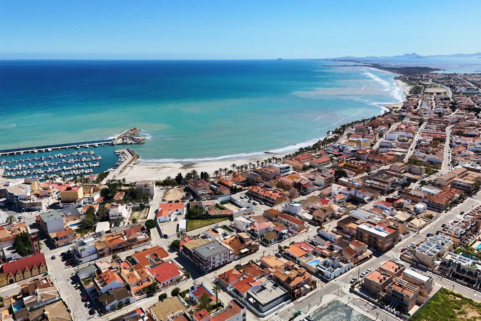 Wederverkoop - Appartement - Torre de La Horadada - Torre de La Horadada - Stad