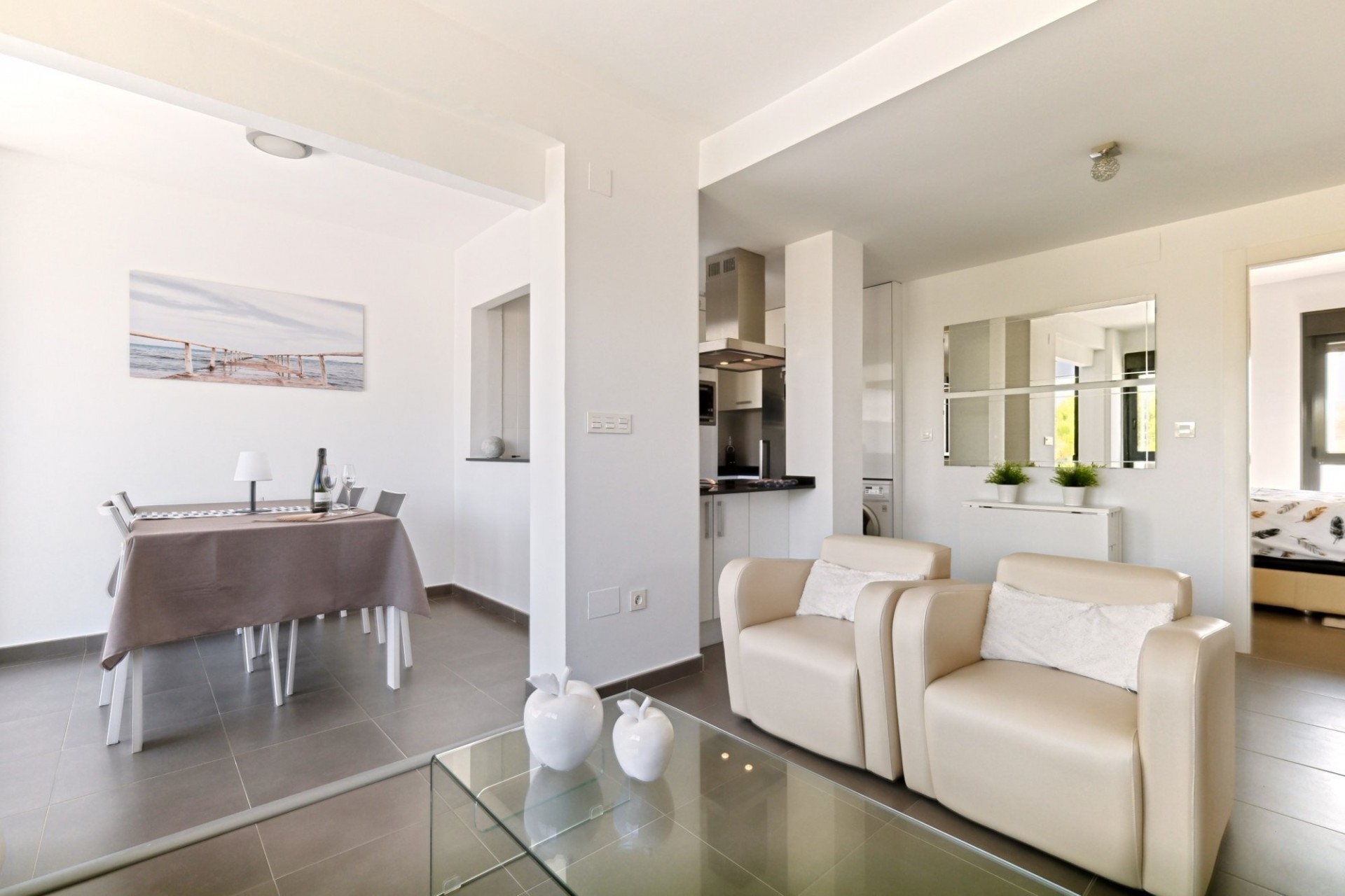 Wederverkoop - Appartement - Torre de La Horadada - Torre de La Horadada - Stad