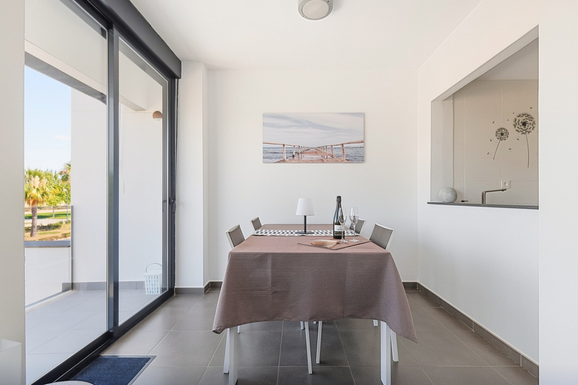 Wederverkoop - Appartement - Torre de La Horadada - Torre de La Horadada - Stad