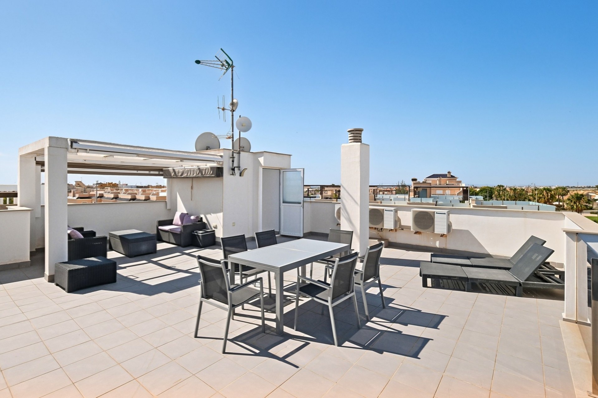 Wederverkoop - Appartement - Torre de La Horadada - Torre de La Horadada - Stad