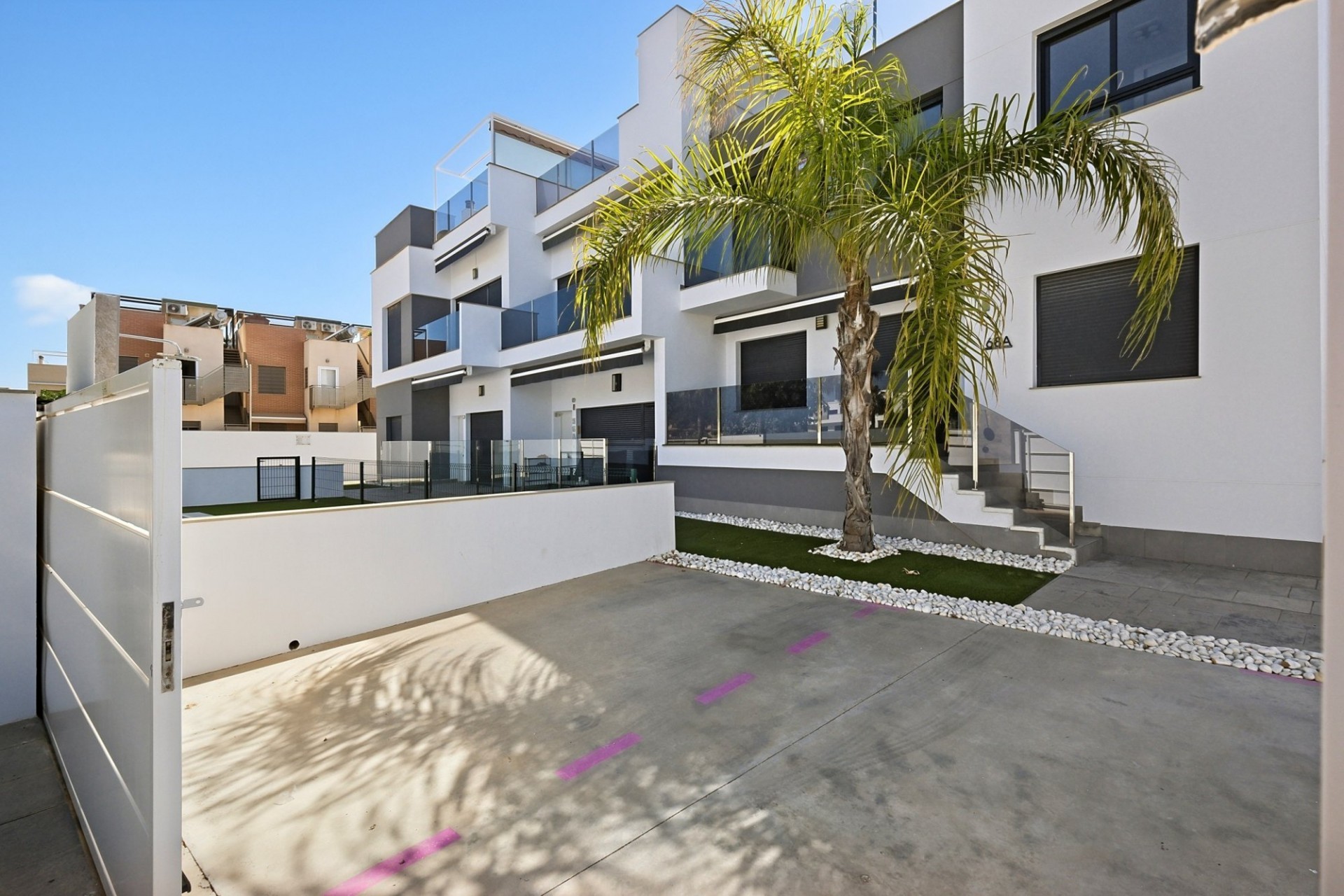 Wederverkoop - Appartement - Torre de La Horadada - Torre de La Horadada - Stad