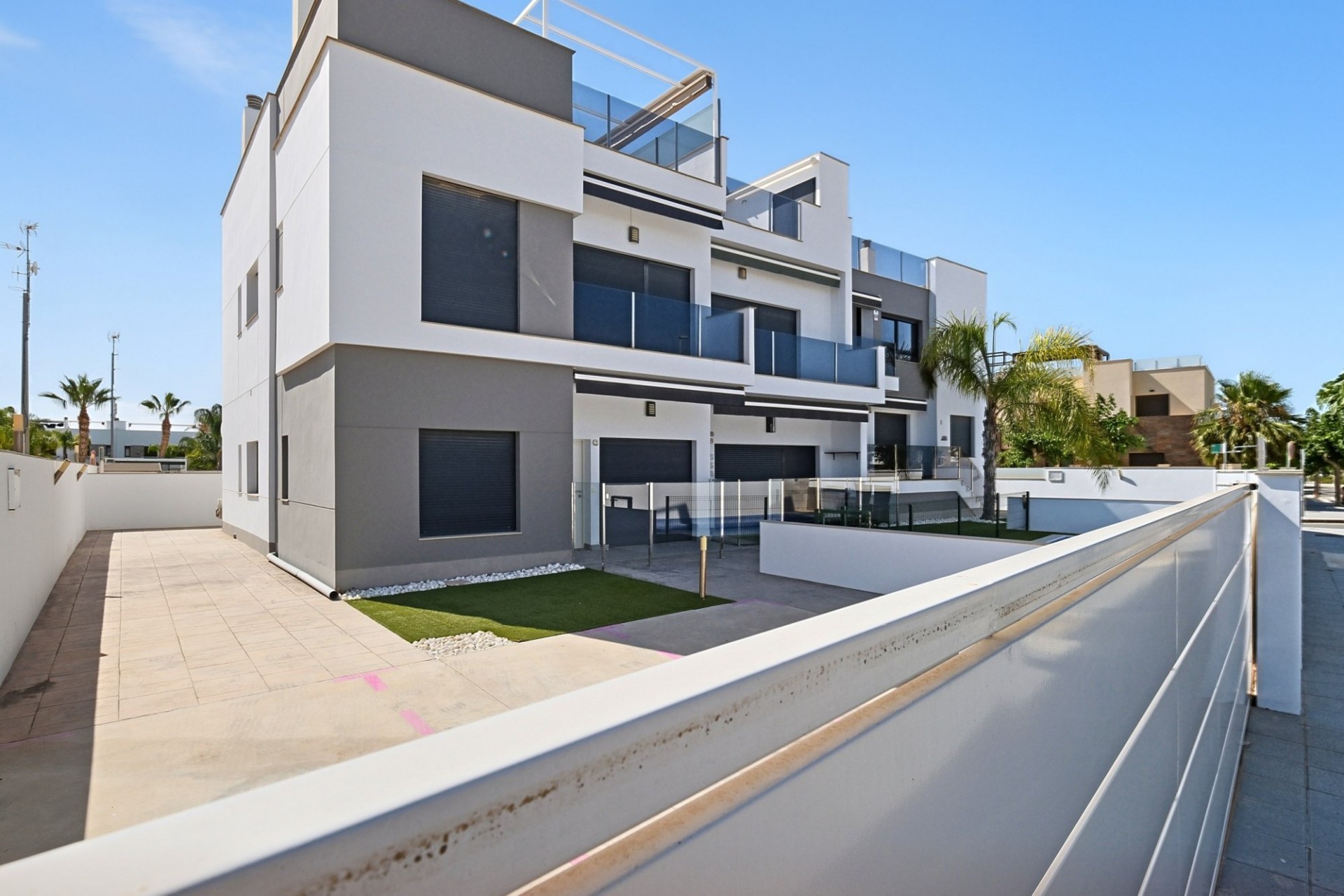 Wederverkoop - Appartement - Torre de La Horadada - Torre de La Horadada - Stad