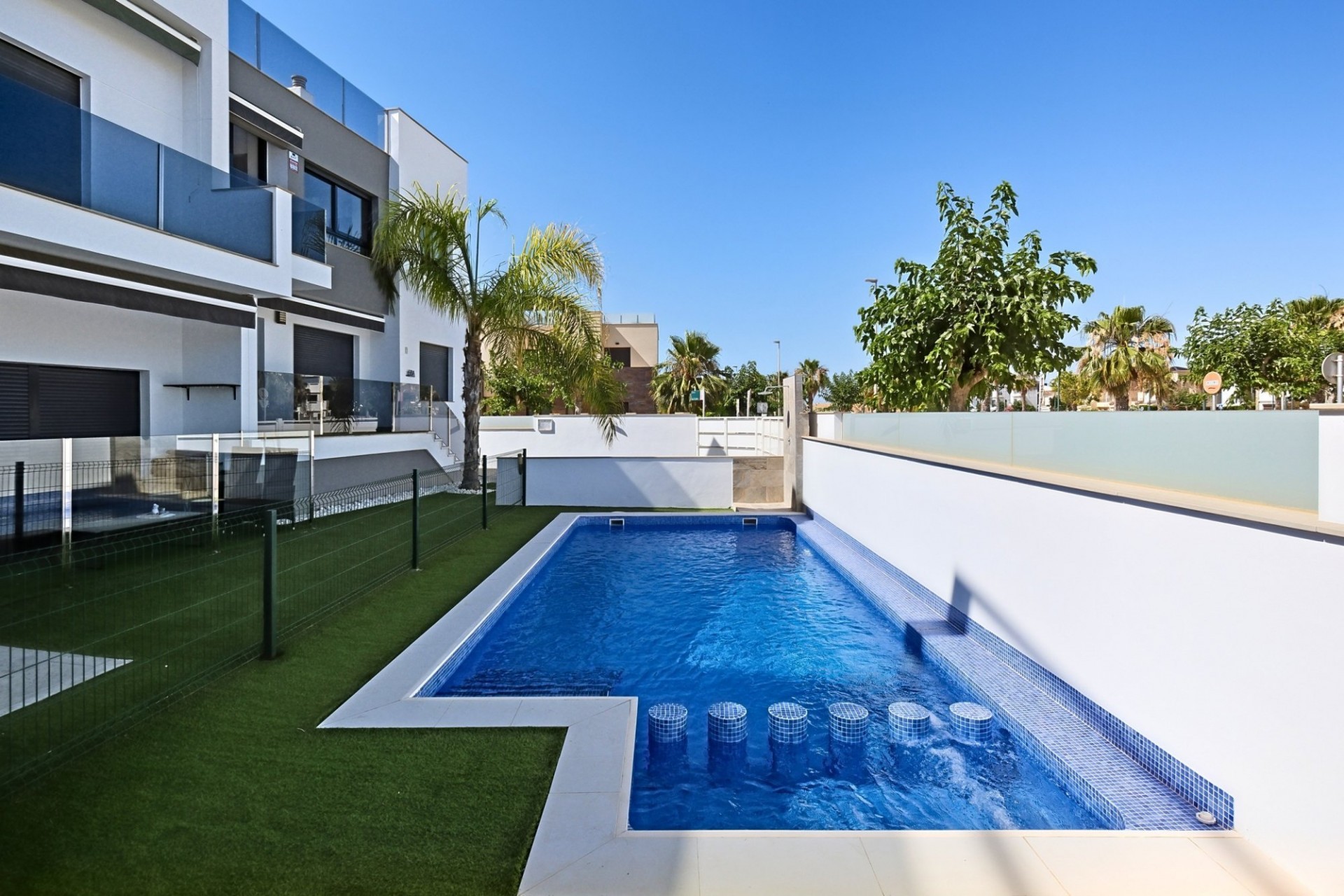 Wederverkoop - Appartement - Torre de La Horadada - Torre de La Horadada - Stad