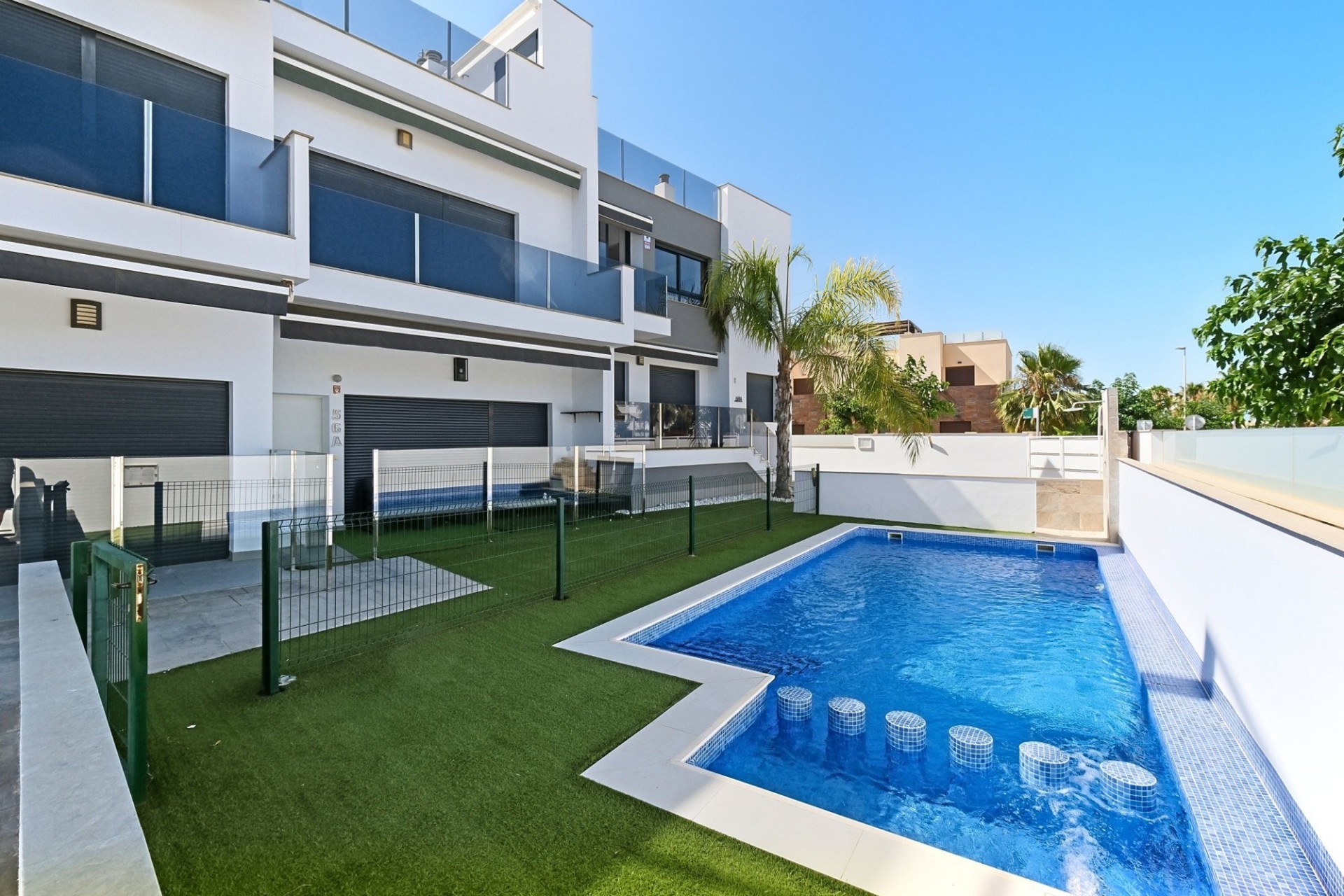 Wederverkoop - Appartement - Torre de La Horadada - Torre de La Horadada - Stad