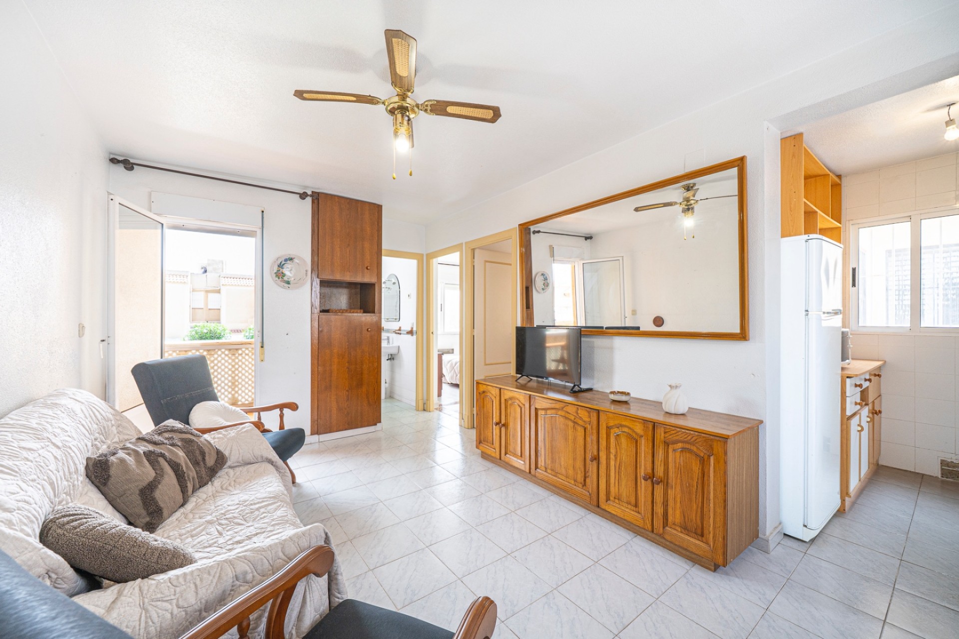 Wederverkoop - Appartement - Torrevieja - Aguas Nuevas