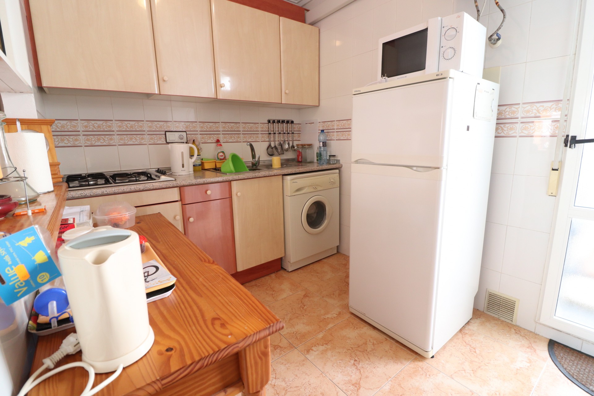 Wederverkoop - Appartement - Torrevieja - Altos del Limonar