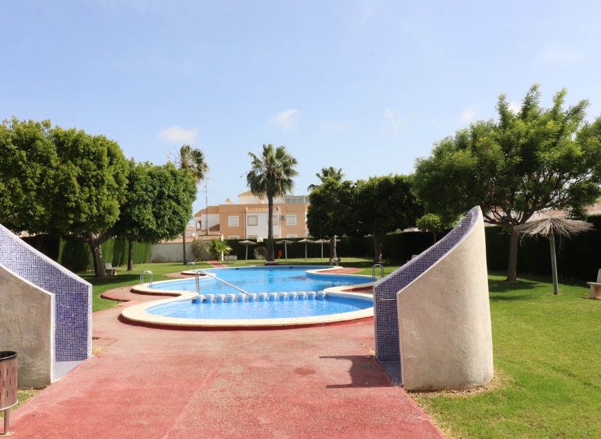 Wederverkoop - Appartement - Torrevieja - Altos del Limonar