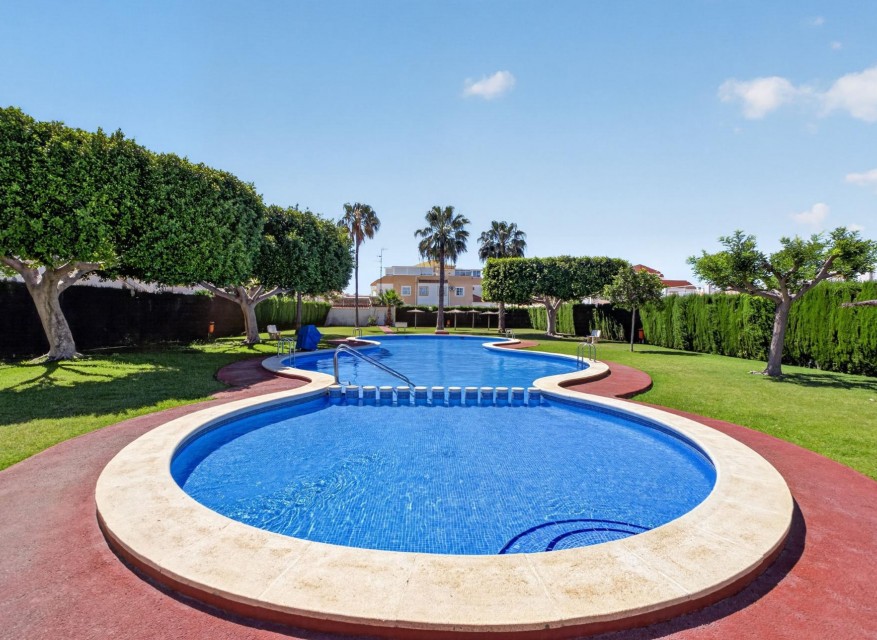 Wederverkoop - Appartement - Torrevieja - Altos del Limonar