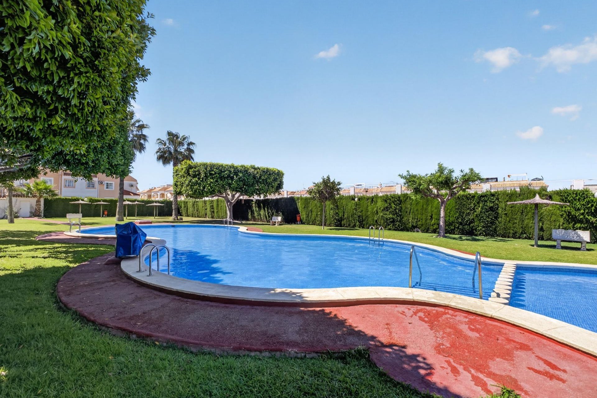 Wederverkoop - Appartement - Torrevieja - Altos del Limonar